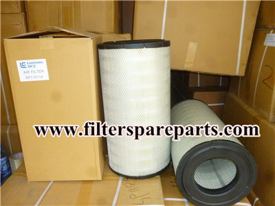 SP115114 LIUGONG Air Filter - Click Image to Close